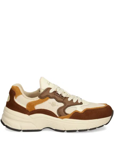 Gant Neuwill Trainers In Brown