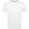 Gant Original Regular Shield T Shirt White In White