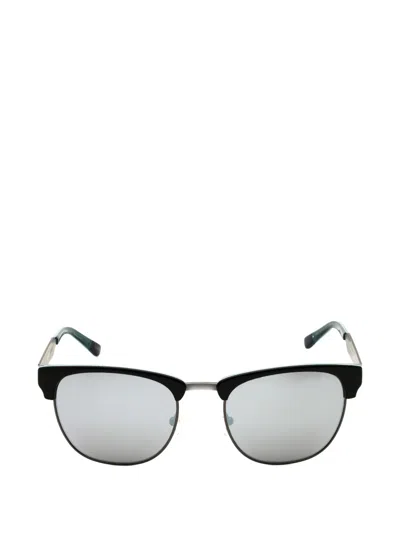 Gant Oval Style Sunglasses In Black