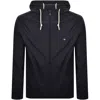 Gant Packable Windbreaker Evening Blue