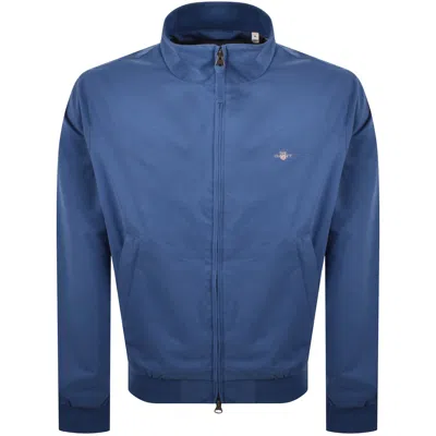 Gant Padded Hampshire Jacket Blue