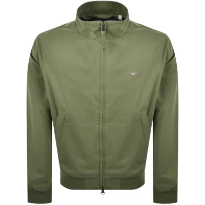 Gant Padded Hampshire Jacket Green