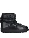 Gant Padded Snow Boots In Black