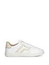 Gant Panelled Sneakers In Multi