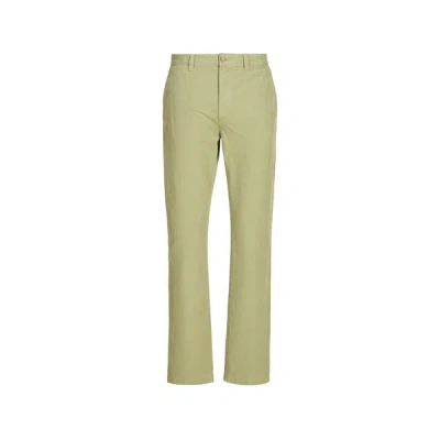 Gant Pantalon Chino En Coton In Green