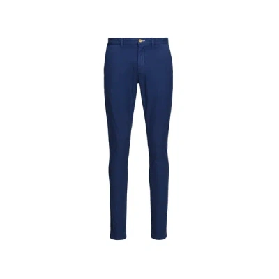 Gant Pantalon Chino Slim In Blue