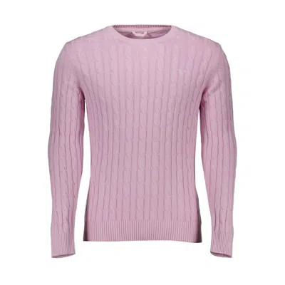Gant Pink Cotton Sweater