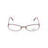 Gant Brown Plastic Frames In Brown