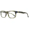 Gant Multicolor Plastic Frames In Black
