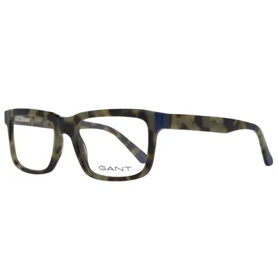 GANT PLASTIC GLASSES MEN'S (FRAMES)