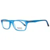 Gant Blue Plastic Frames In Blue