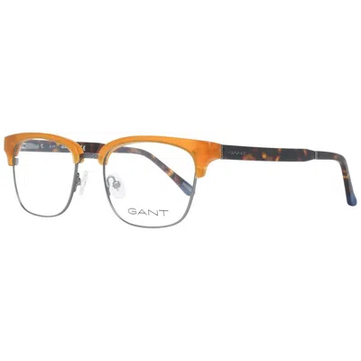 GANT PLASTIC MEN'S FRAMES