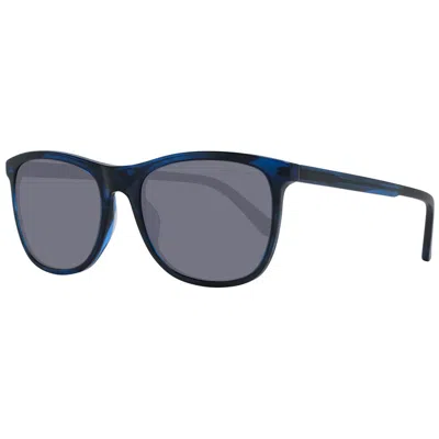 Gant Plastic Men's Sunglasses In Blue