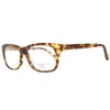Gant Plastic Women's Frames In Brown