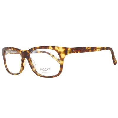 Gant Plastic Women's Frames In Brown