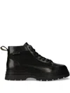 Gant Pánské Rockdor Boots In Black