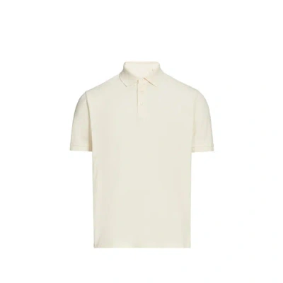 Gant Polo En Coton In Neutral