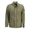 Gant Green Polyamide Jacket In Green