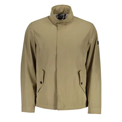 GANT POLYESTER MEN'S MEN'S JACKET