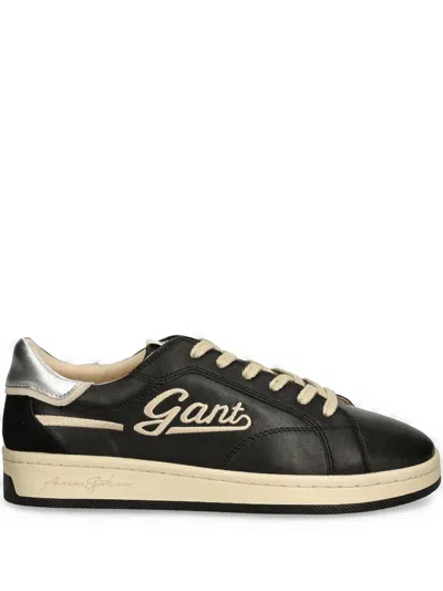 Gant Prepla Trainers In Black
