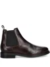 Gant Pull-tab Boots In Brown