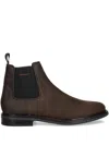 Gant Pull-tab Chelsea Boots In Multi
