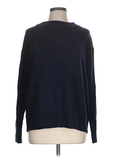 Gant Pullover Sweater In Blue