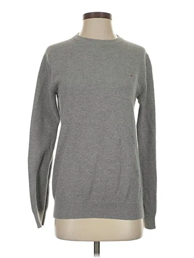 Pre-owned Gant Pullover Sweater In Gray