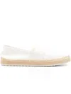 Gant Raffiaville Flat Espadrilles In Neutral