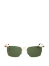 Gant Rectangle-frame Sunglasses In Multi