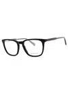 Gant Refined Rectangular Eyeglasses For Men