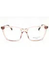 Gant Rectangular Eyeglasses For Women - Ga50080 In Gray