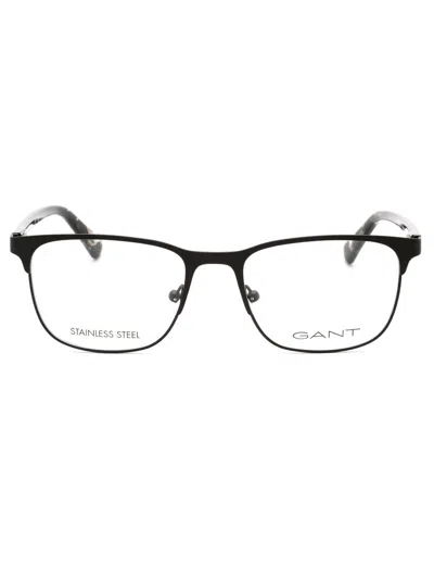 Gant Rectangular Men's Eyeglasses - Ga3249