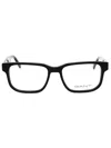 Gant Rectangular Eyeglasses For Men - Ga50017 Model In Black