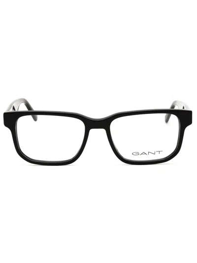 GANT GANT RECTANGULAR MEN'S EYEGLASSES - GA50030