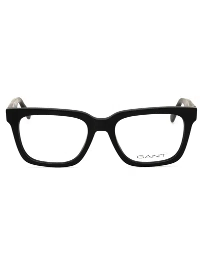 GANT GANT RECTANGULAR MEN'S EYEGLASSES - GA50059