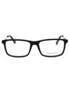 Gant Rectangular Men's Eyeglasses - Premium Fashion Frame In Black