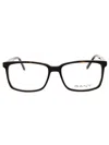 Gant Rectangular Men's Eyeglasses - Stylish Designer Frame In Black