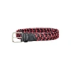 Gant Pink Cotton Belt