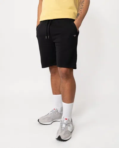 Gant Regular Fit Shield Logo Sweat Shorts
