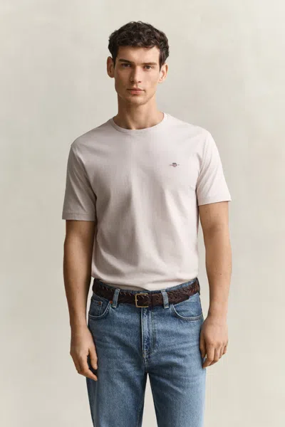 GANT Regular Fit Shield T-Shirt