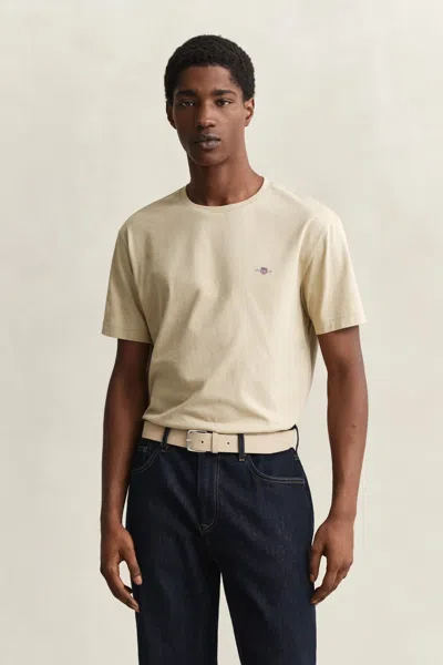 GANT Regular Fit Shield T-Shirt