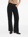 Gant Relaxed Jeans In Black