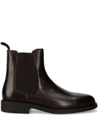 Gant Rizmood Ankle Boots In Black