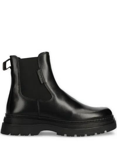Gant Rockdoor Boots In Black