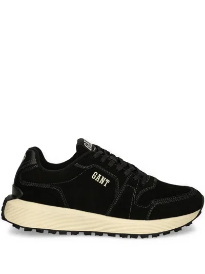 Gant Ronder Trainers In Black