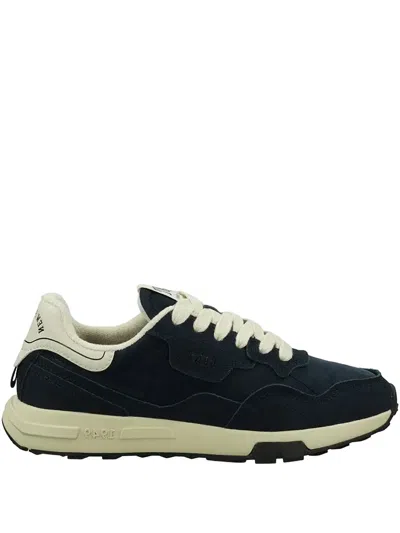Gant Ronder Trainers In Blue