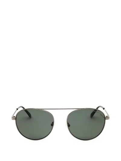 Gant Round-frame Metal Sunglasses In Multi