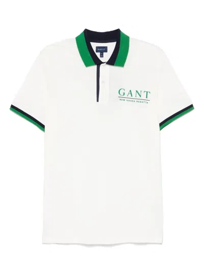 Gant Sailing Piqué Polo Shirt