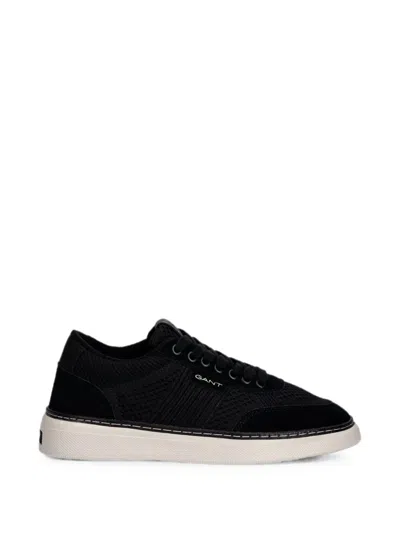 Gant San Prep Sneakers In Black